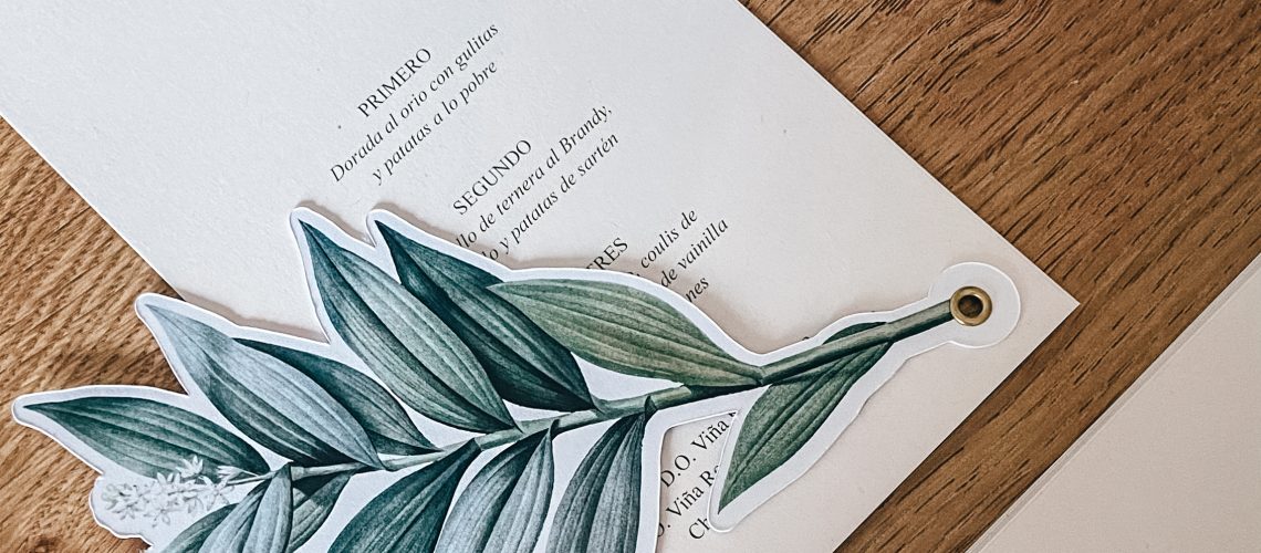 Minutas La Rioja Bridal Market