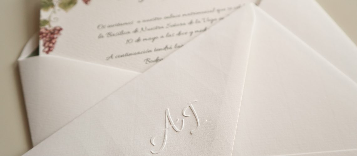 Relieve: Ángela & Íñigo