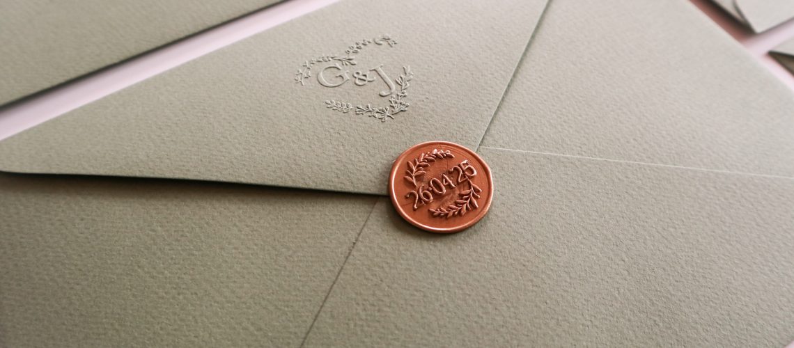 Invitaciones Boda: Gabriel & Jessica