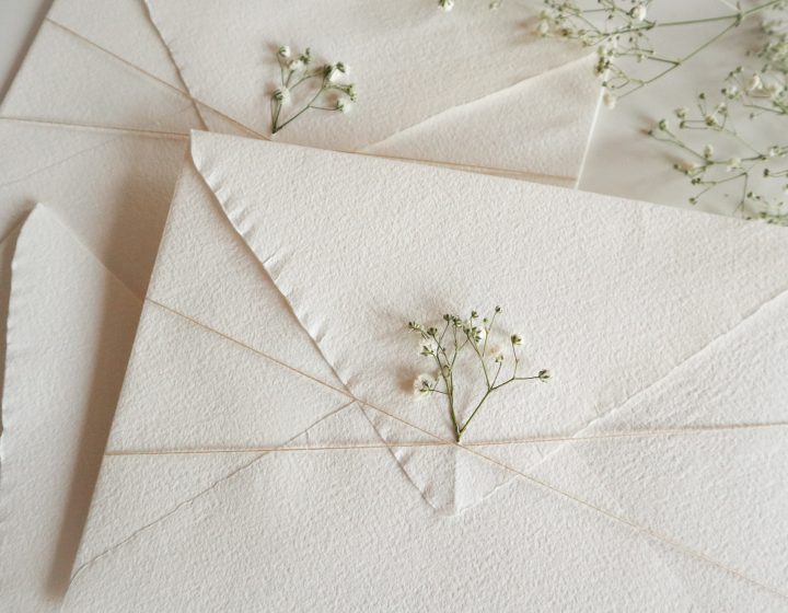Invitaciones Boda: Andrea & Santi