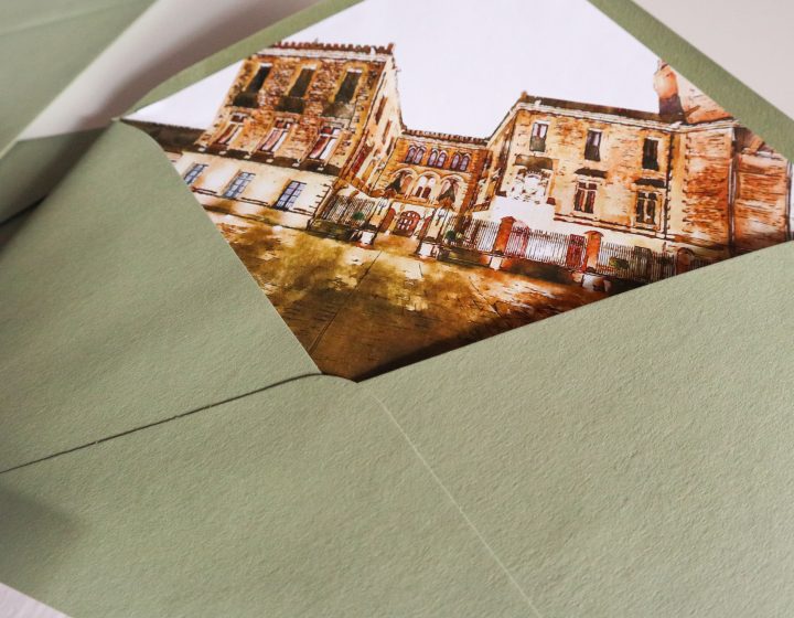 Invitaciones Boda: Iñaki & Leire