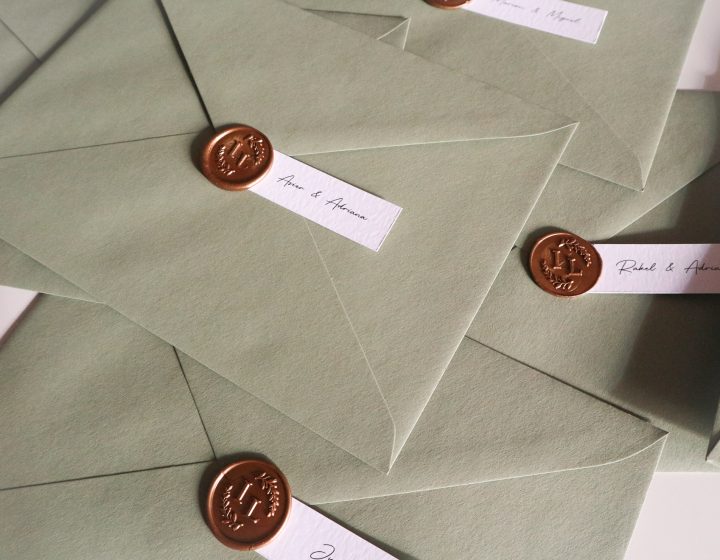 Invitaciones Boda: Iñaki & Leire