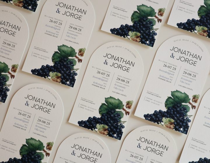 JyJ Invitaciones